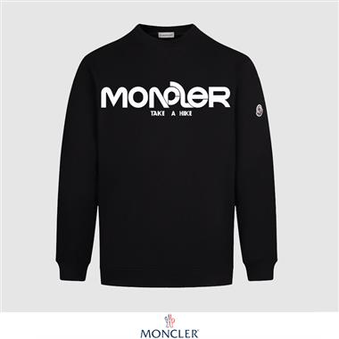 MONCLER   2024秋冬新款衛衣/帽T