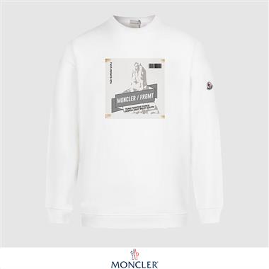 MONCLER   2024秋冬新款衛衣/帽T