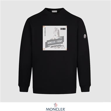 MONCLER   2024秋冬新款衛衣/帽T