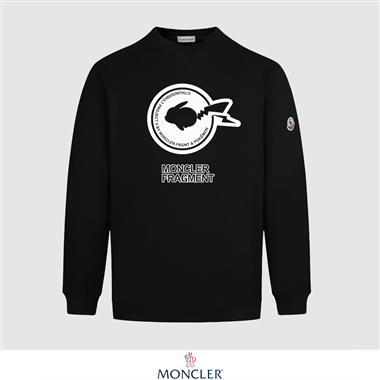 MONCLER   2024秋冬新款衛衣/帽T