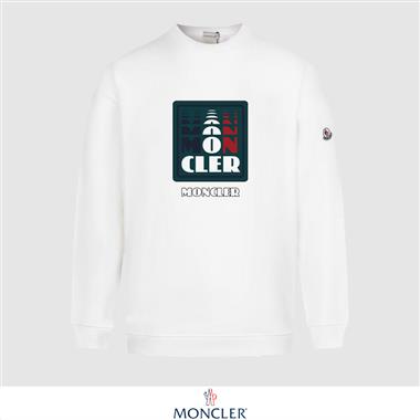 MONCLER   2024秋冬新款衛衣/帽T