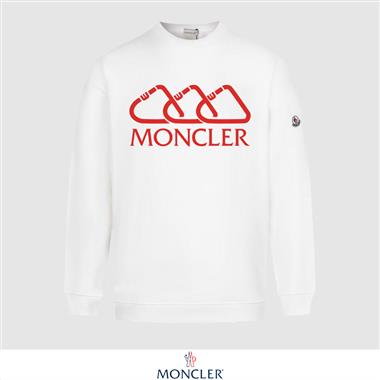 MONCLER   2024秋冬新款衛衣/帽T