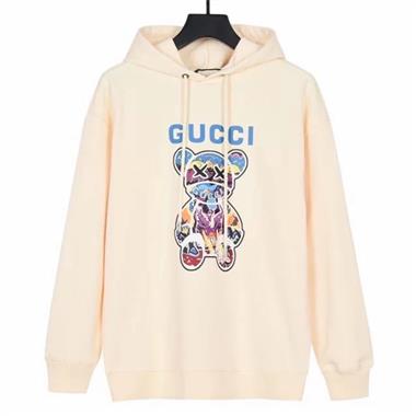 GUCCI  2024秋冬新款衛衣/帽T