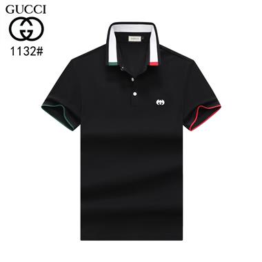 GUCCI   2024夏季新款短袖POLO衫