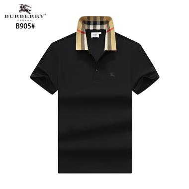 BURBERRY   2024夏季新款短袖POLO衫