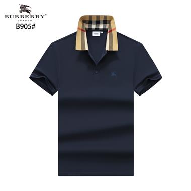 BURBERRY   2024夏季新款短袖POLO衫