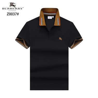 BURBERRY   2024夏季新款短袖POLO衫