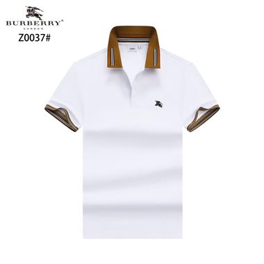 BURBERRY   2024夏季新款短袖POLO衫