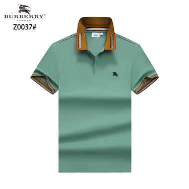 BURBERRY   2024夏季新款短袖POLO衫