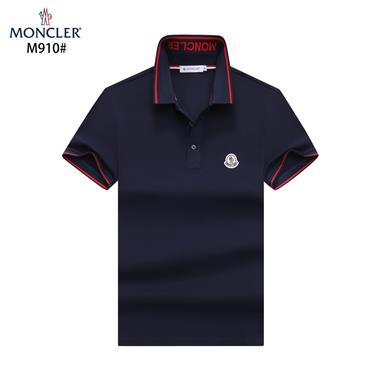 MONCLER    2024夏季新款短袖POLO衫