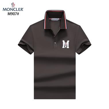 MONCLER    2024夏季新款短袖POLO衫