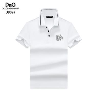 D&G   2024夏季新款短袖POLO衫