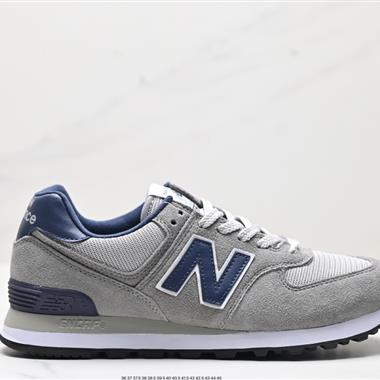 New Balance 574系列新百倫經典復休古閑運動板鞋