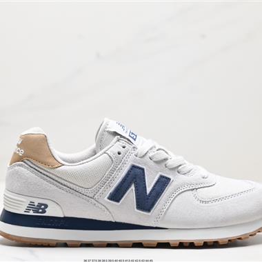 New Balance 574系列新百倫經典復休古閑運動板鞋