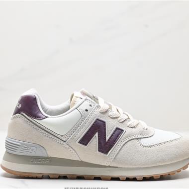 New Balance 574系列新百倫經典復休古閑運動板鞋