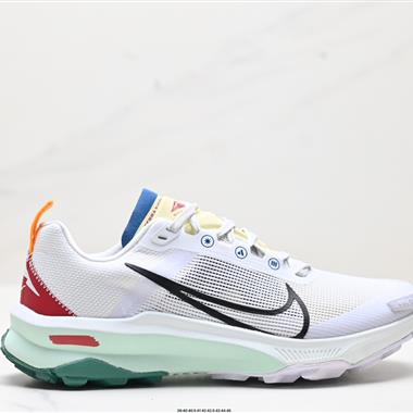 NIKE REACT TERRA KIGER 9越野馬拉松休閑運動慢跑鞋