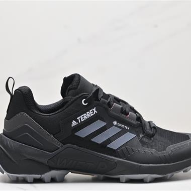 Adidas TERREX SWIFT R3 GTX防水登山鞋