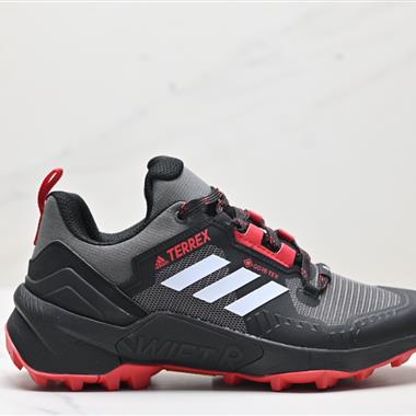 Adidas TERREX SWIFT R3 GTX防水登山鞋