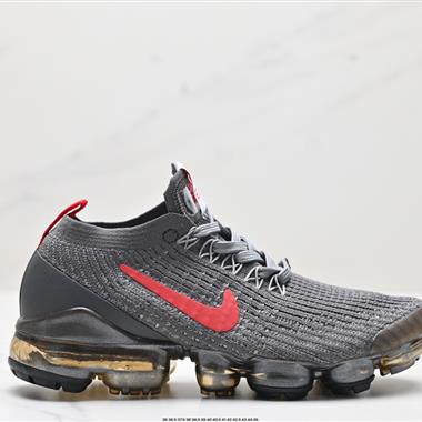 Nike Air VaporMax Flyknit 3 全掌大氣墊透氣跑步鞋 