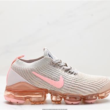 Nike Air VaporMax Flyknit 3 全掌大氣墊透氣跑步鞋 