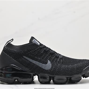 Nike Air VaporMax Flyknit 3 全掌大氣墊透氣跑步鞋 