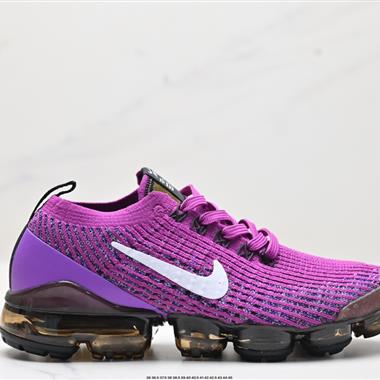 Nike Air VaporMax Flyknit 3 全掌大氣墊透氣跑步鞋 