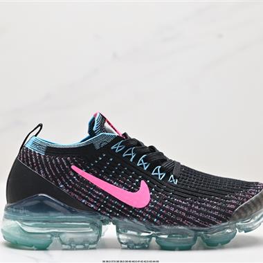 Nike Air VaporMax Flyknit 3 全掌大氣墊透氣跑步鞋 