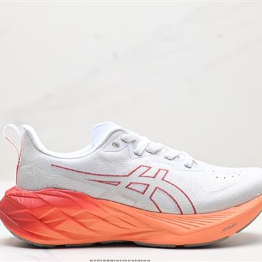 ASICS  NOVAVLAST 4 戶外越野休閑運動跑步鞋