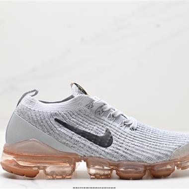 Nike Air VaporMax Flyknit 3 全掌大氣墊透氣跑步鞋 