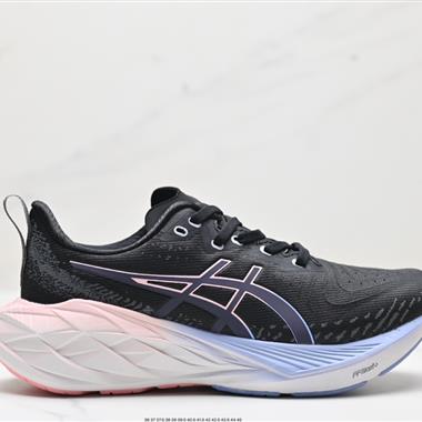 ASICS  NOVAVLAST 4 戶外越野休閑運動跑步鞋