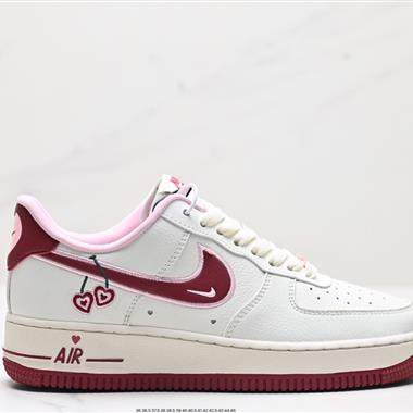 Nike AIR FORCE 1『07 空軍一號低幫百搭休閑運動板鞋