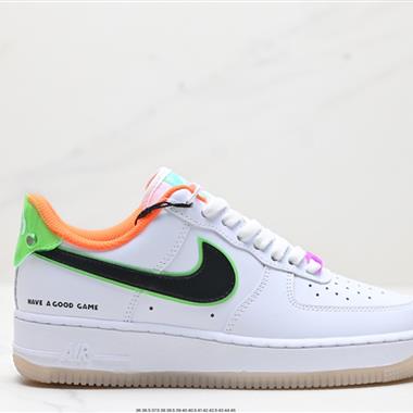 Nike AIR FORCE 1『07 空軍一號低幫百搭休閑運動板鞋