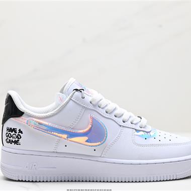 Nike AIR FORCE 1『07 空軍一號低幫百搭休閑運動板鞋