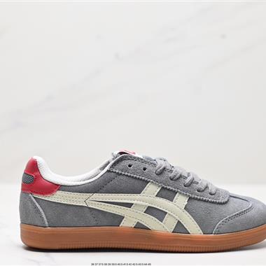 Onitsuka Tiger Tokuten  復古低幫休閑跑鞋