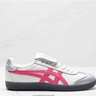 Onitsuka Tiger Tokuten  復古低幫休閑跑鞋