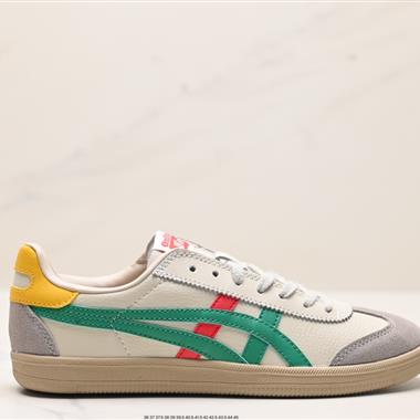 Onitsuka Tiger Tokuten  復古低幫休閑跑鞋