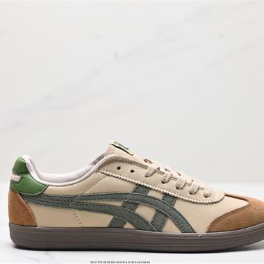 Onitsuka Tiger Tokuten  復古低幫休閑跑鞋