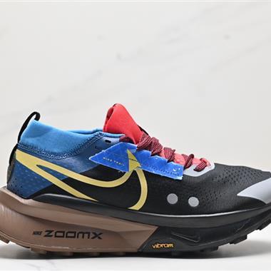 Nike ZoomX Zegama Trail緩震越野跑步鞋