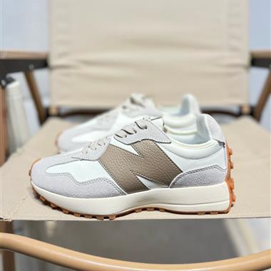 New Balance 327 復古先鋒 MS327系列復古休閑運動慢跑鞋