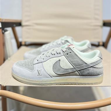 Nike SB Dunk Low「LV聯名