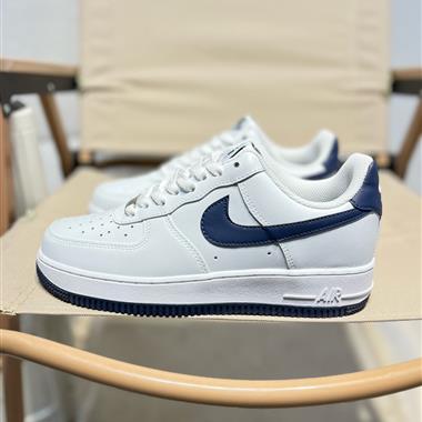 Nike Air Force 1 '07空軍一號中幫百搭休閑運動板鞋