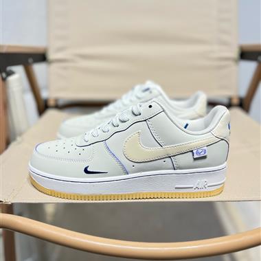 Nike Air Force 1 '07空軍一號中幫百搭休閑運動板鞋