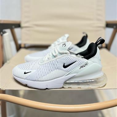 Nike Air Max 270 氣墊緩震透氣跑步鞋