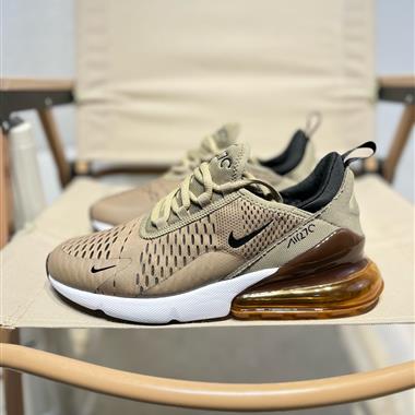 Nike Air Max 270 氣墊緩震透氣跑步鞋