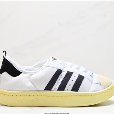 Adidas PUFFYLETTE  毛毛蟲 復古運動鞋