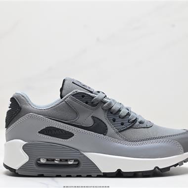 Nike Air Max 90初代系列低幫復古氣墊百搭休閑運動慢跑鞋