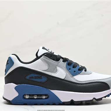 Nike Air Max 90初代系列低幫復古氣墊百搭休閑運動慢跑鞋