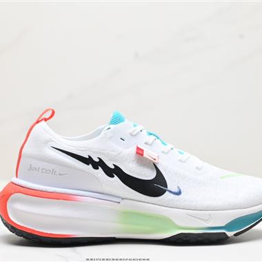 Nike Zoomx Invincible Run FK 3 FP休閑運動慢跑鞋