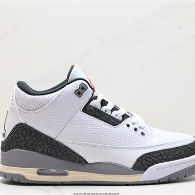 Nike Air Jordan 3 Retro 復古籃球鞋