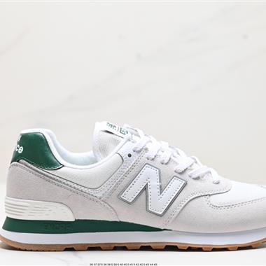 New Balance U574 系列低幫復古休閑運動慢跑鞋